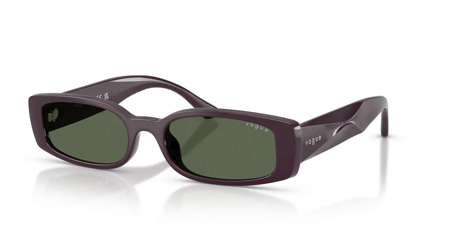 Vogue 5725SU Sunglasses - view 2
